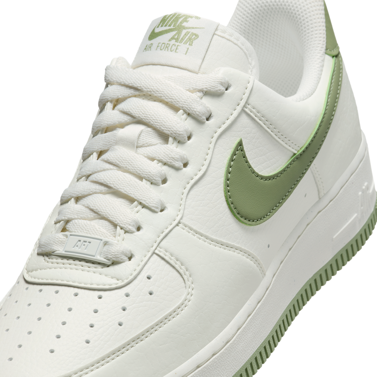Nike Air Force 1 Low '07 SE Next Nature Oil Green (Women's)