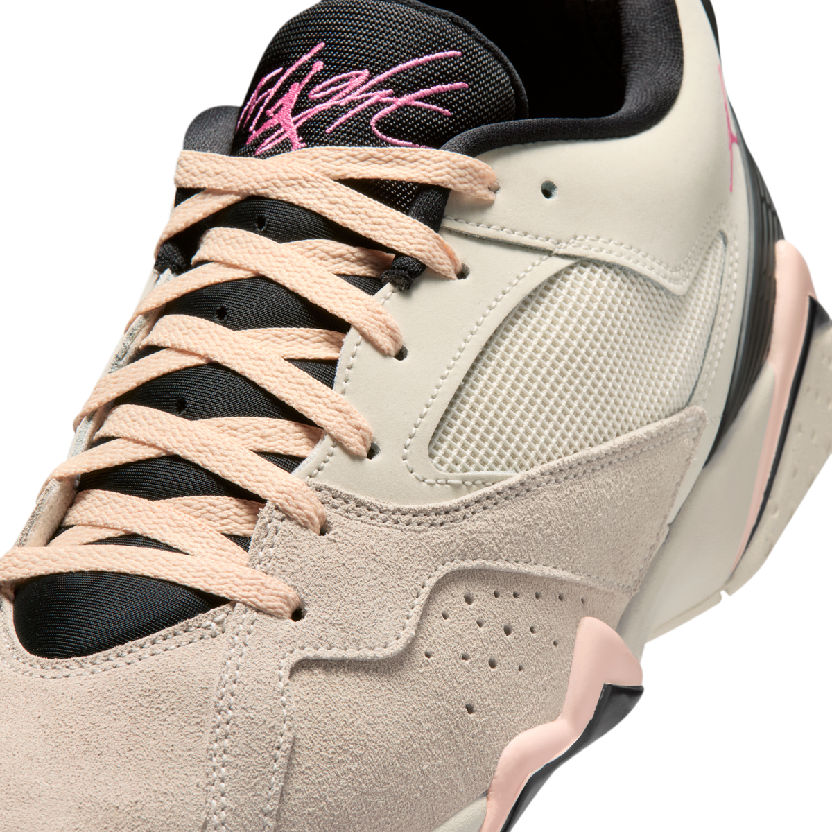 Jordan MVP 92 Pale Ivory Pinksicle