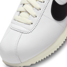 Nike Cortez White Black Light Photo Blue (Women's)