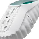Nike Mind 001 Slide White Metallic Silver
