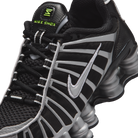 Nike Shox TL Black Volt Metallic Silver (GS) | IQ0314-010