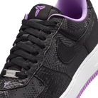 Nike Air Force 1 Low Kobe Bryant Forever Black Purple Stardust
