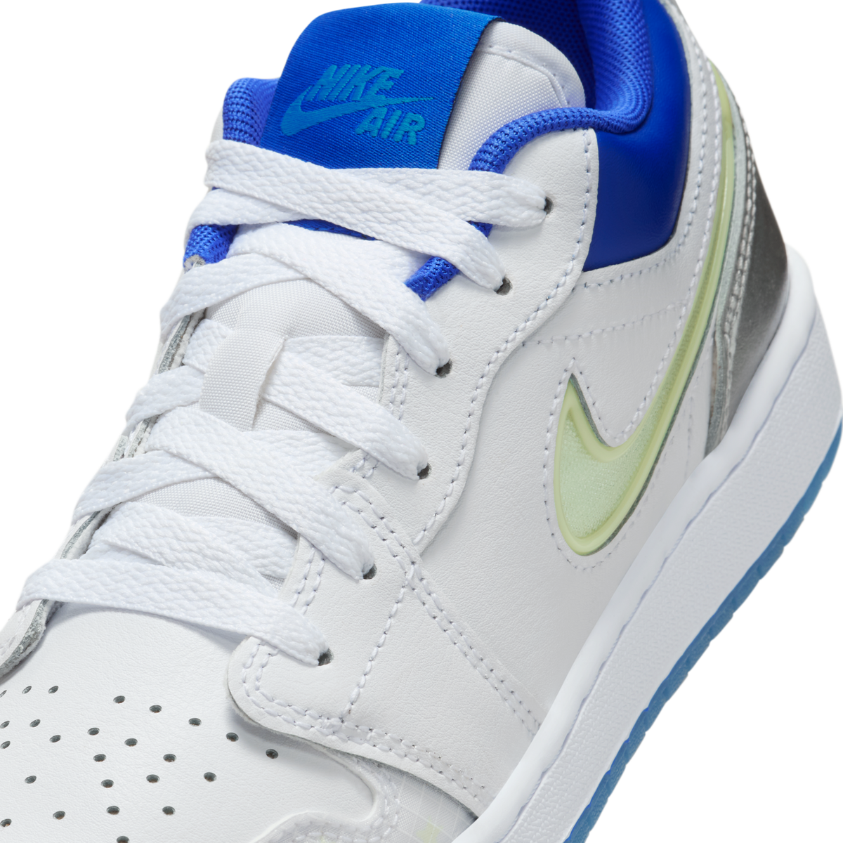 Jordan 1 Low The Sky Is Not The Limit (GS)