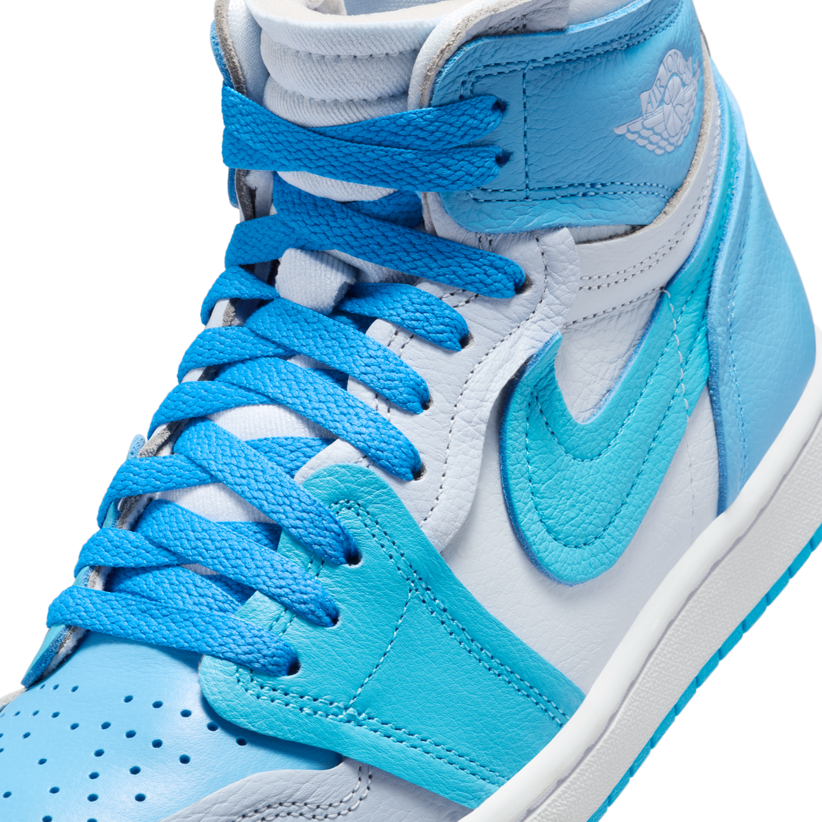 Jordan 1 High Method of Make Blue Tint (Women's)