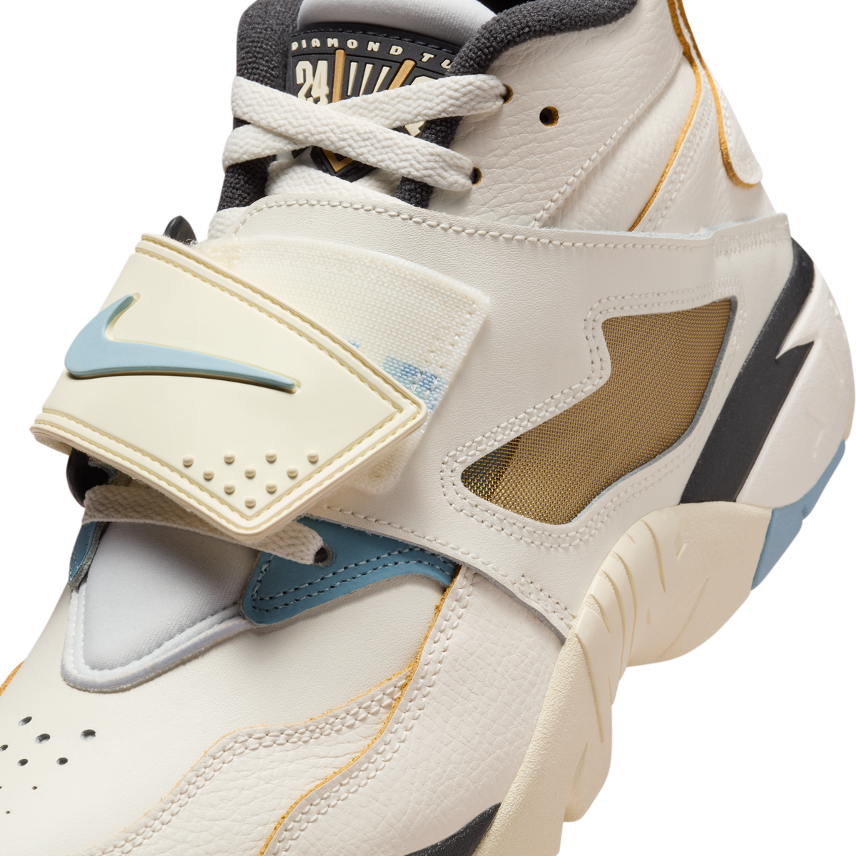 Nike Air Diamond Turf Must Be the Money
