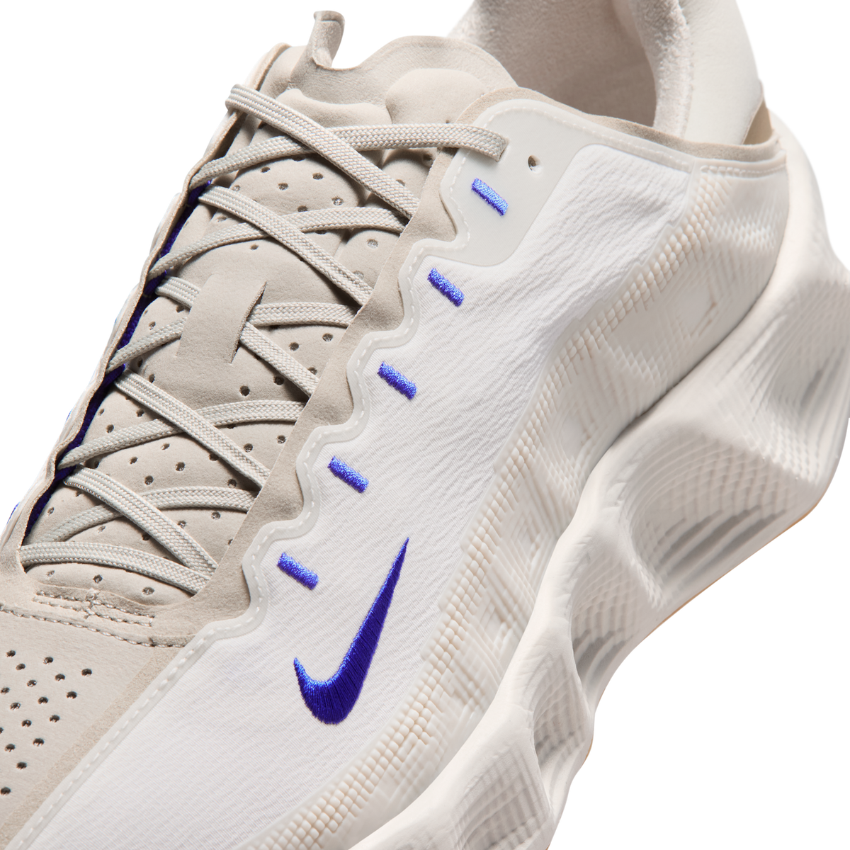 Nike Ava Rover Sail Light Bone Racer Blue