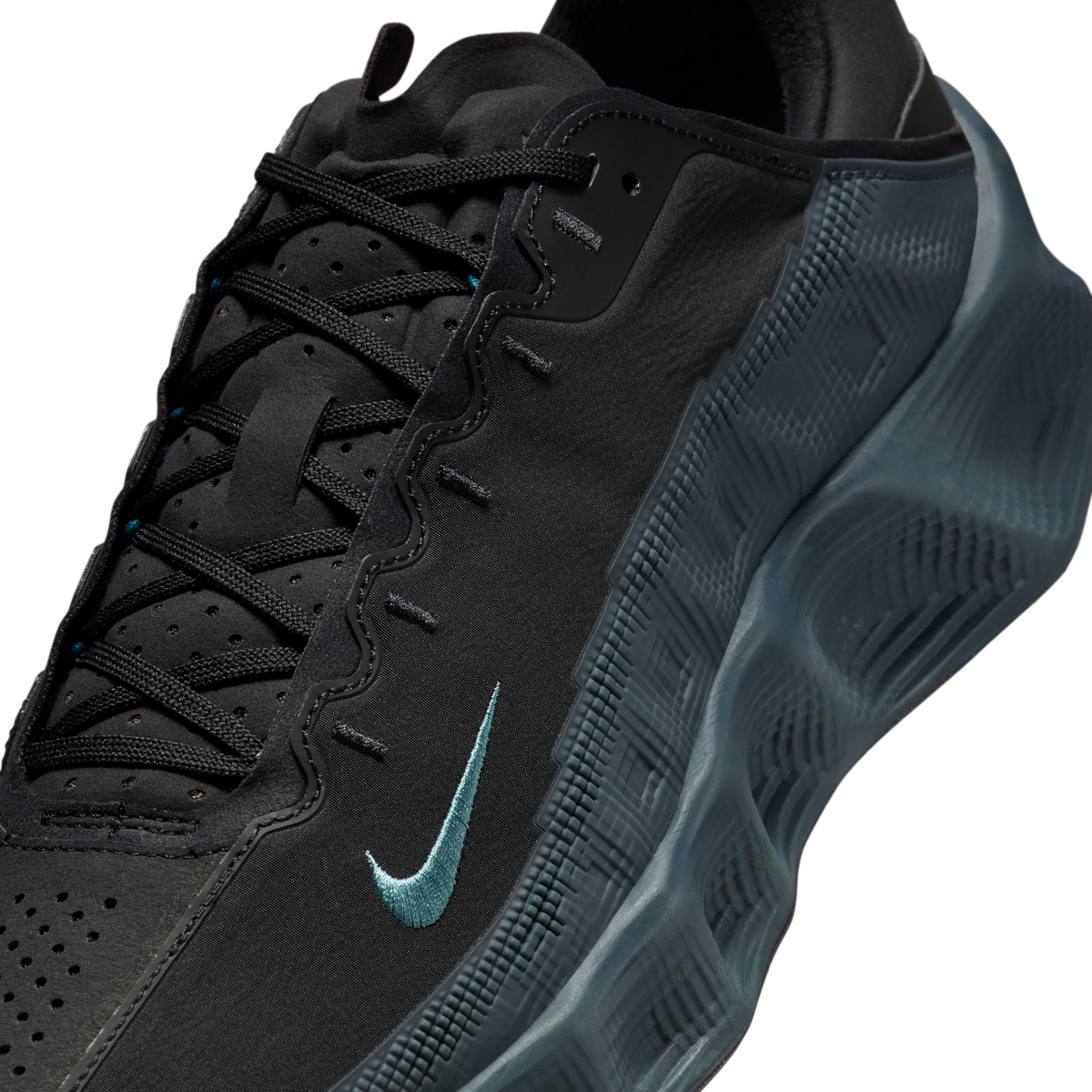 Nike Ava Rover Black Blue Sage