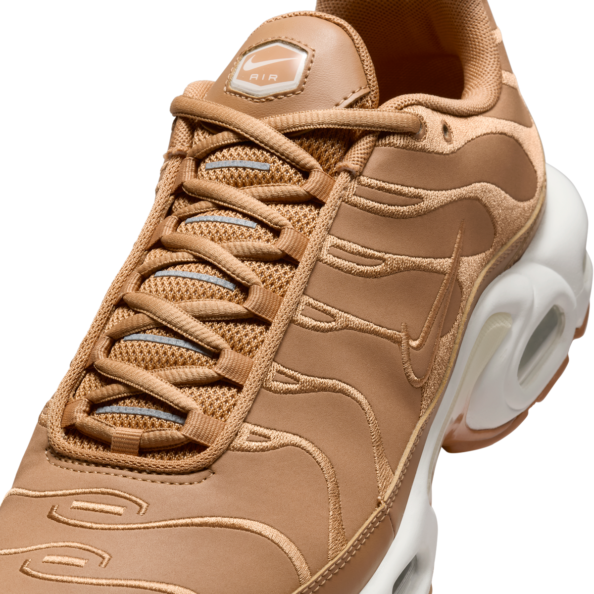 Nike Air Max Plus Flax Sail | FZ8815-200