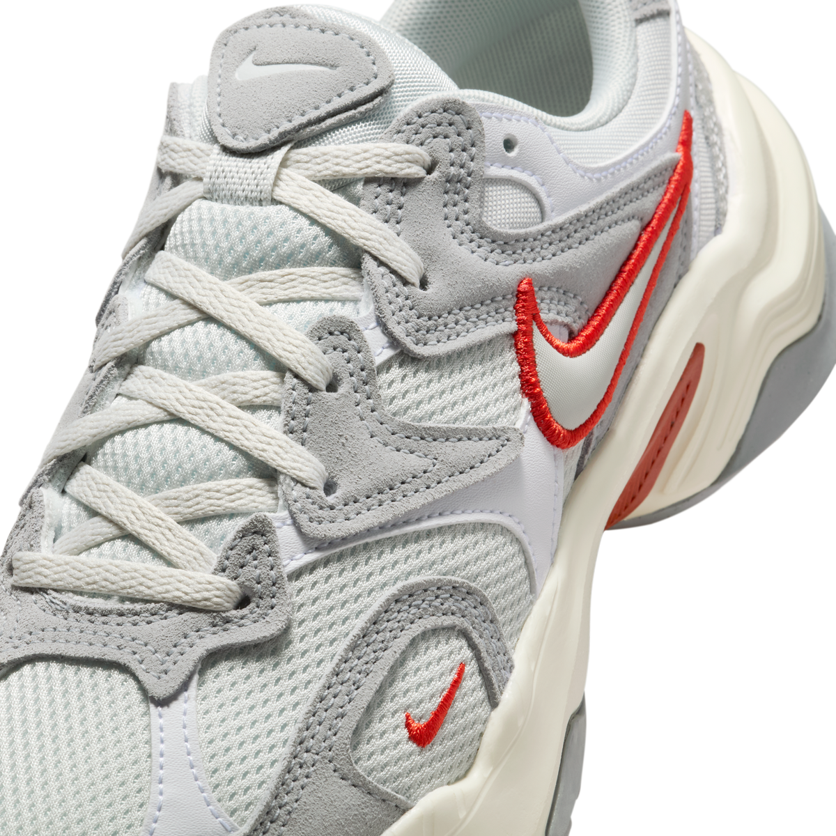 Nike AL8 Wolf Grey Picante Red Photon Dust (Women's) | IB3952-003