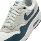 Nike Air Max 1 Essential Summit White Armory Navy