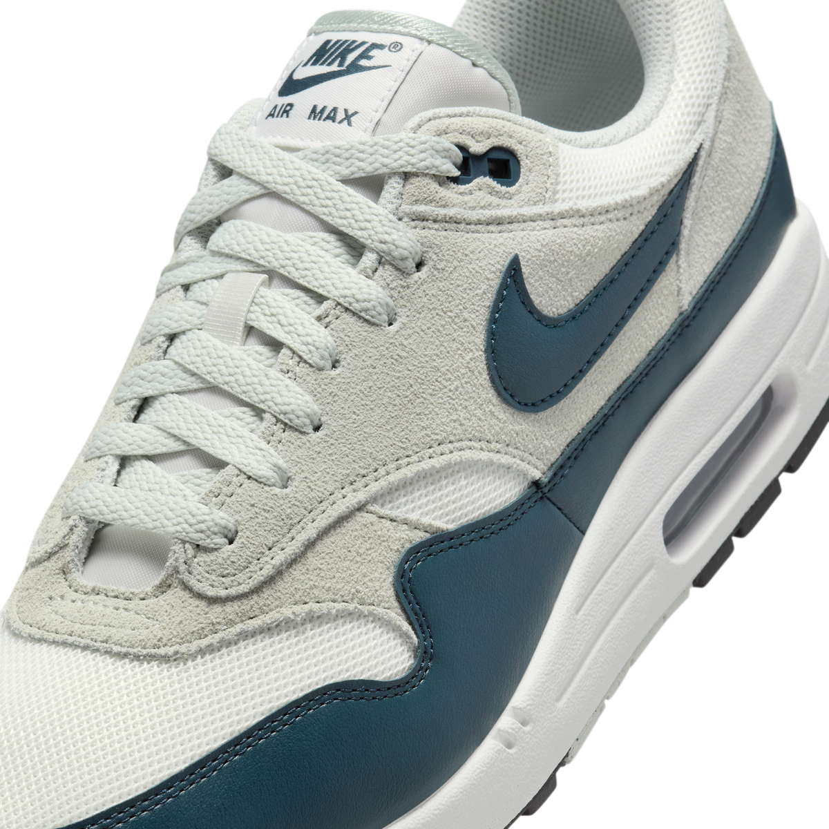 Nike Air Max 1 Essential Summit White Armory Navy
