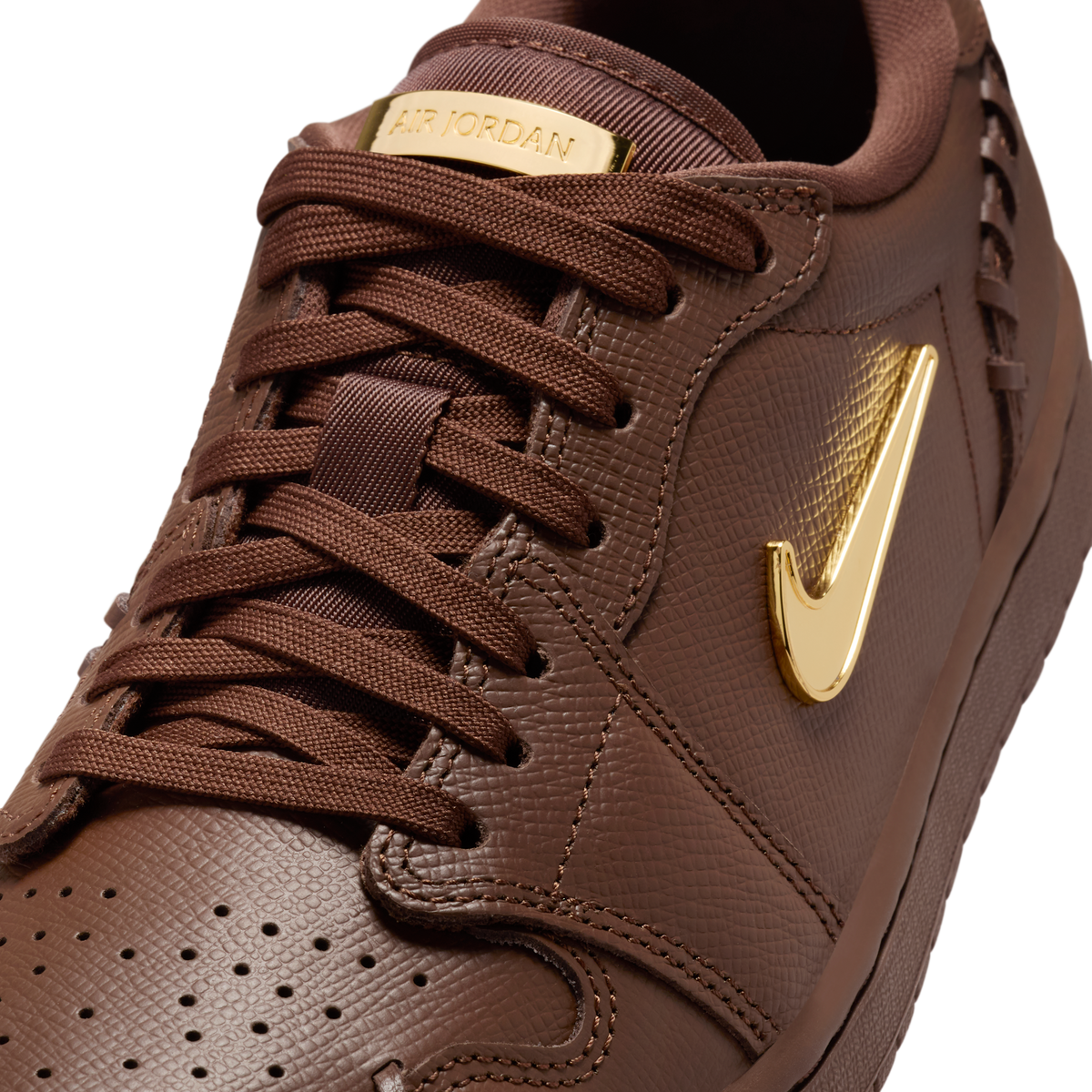 Jordan 1 Low Method of Make Cacao Wow (Women's)