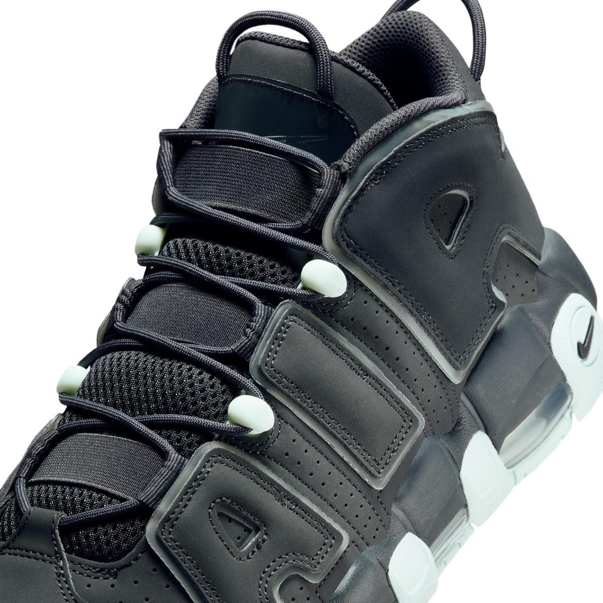Nike Air More Uptempo 96 Dark Smoke Grey | FJ4181-001