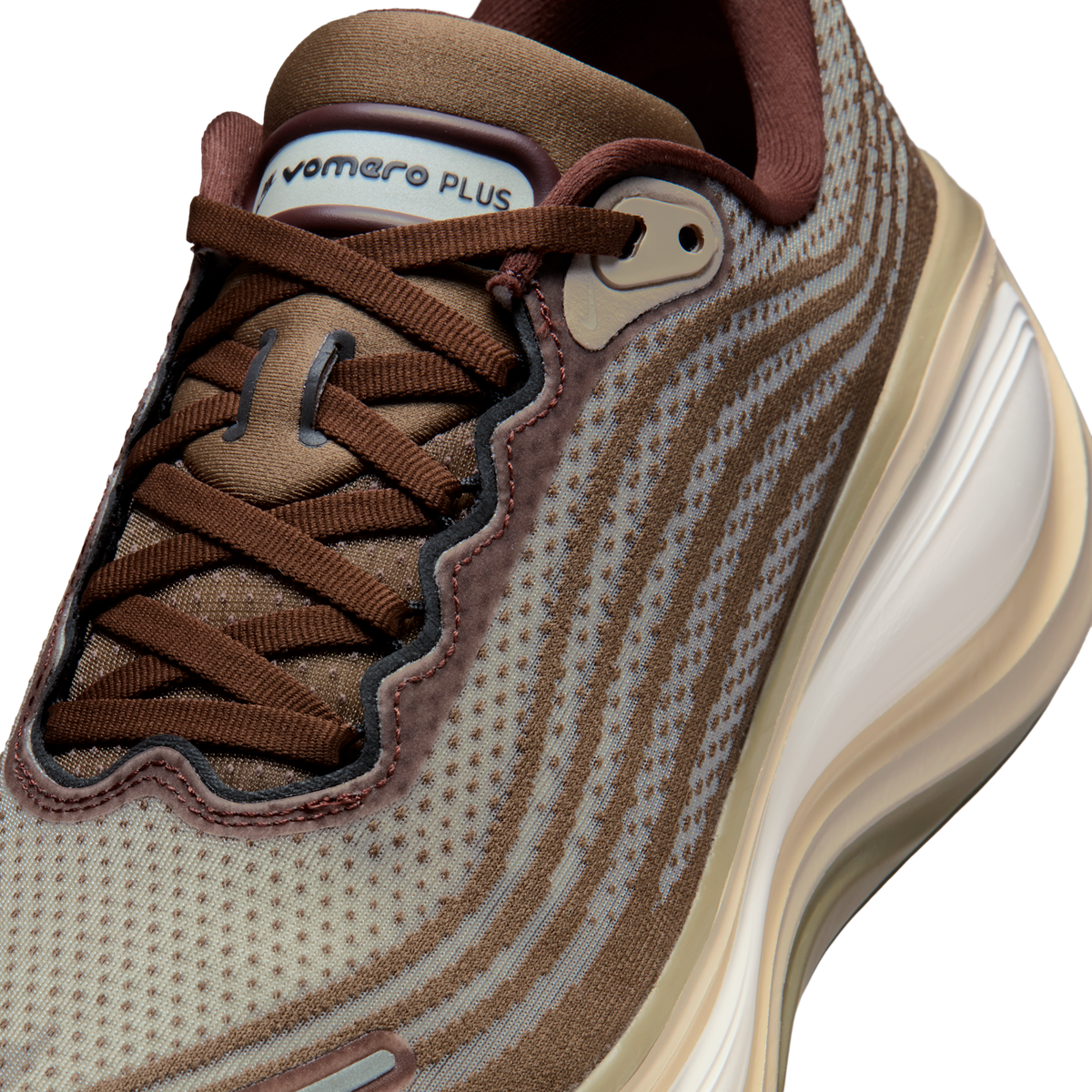 Nike Vomero Plus Caldera Brown Dark Field Brown