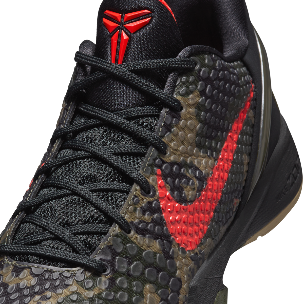 Nike Kobe 6 Protro Italian Camo (2024)