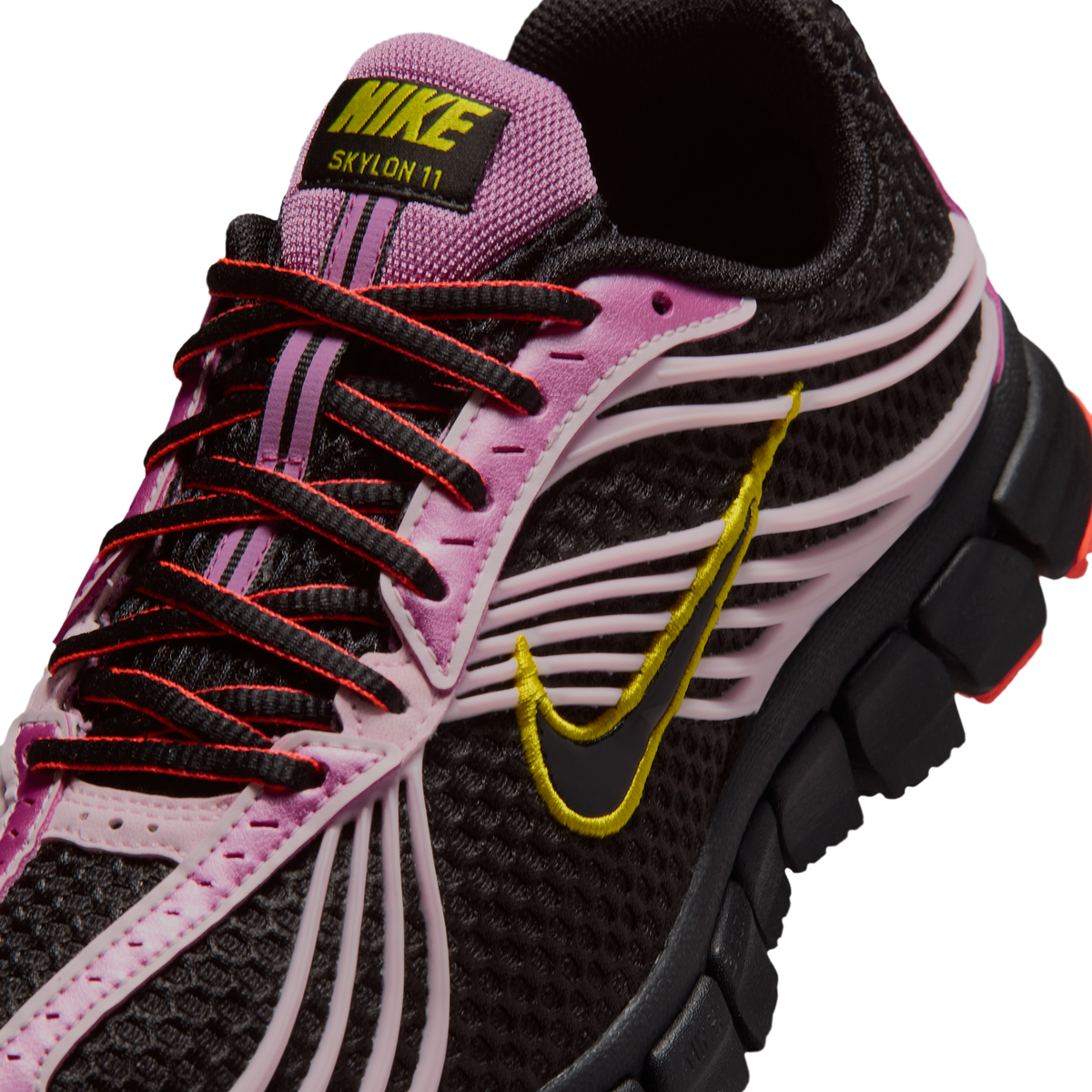 Nike Zoom Skylon 11 Black Light Magenta Pink (Women's)