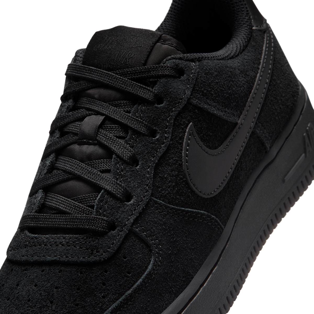 Nike Air Force 1 Low LV8 3 Black (GS)