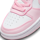 Nike Court Borough Low Recraft Pink Foam White (PS)