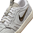 Jordan 1 Low Method of Make V3 Summit White Gum (Women's)