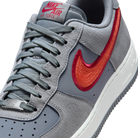 Nike Air Force 1 Low '07 LV8 Cool Grey Crimson Rust