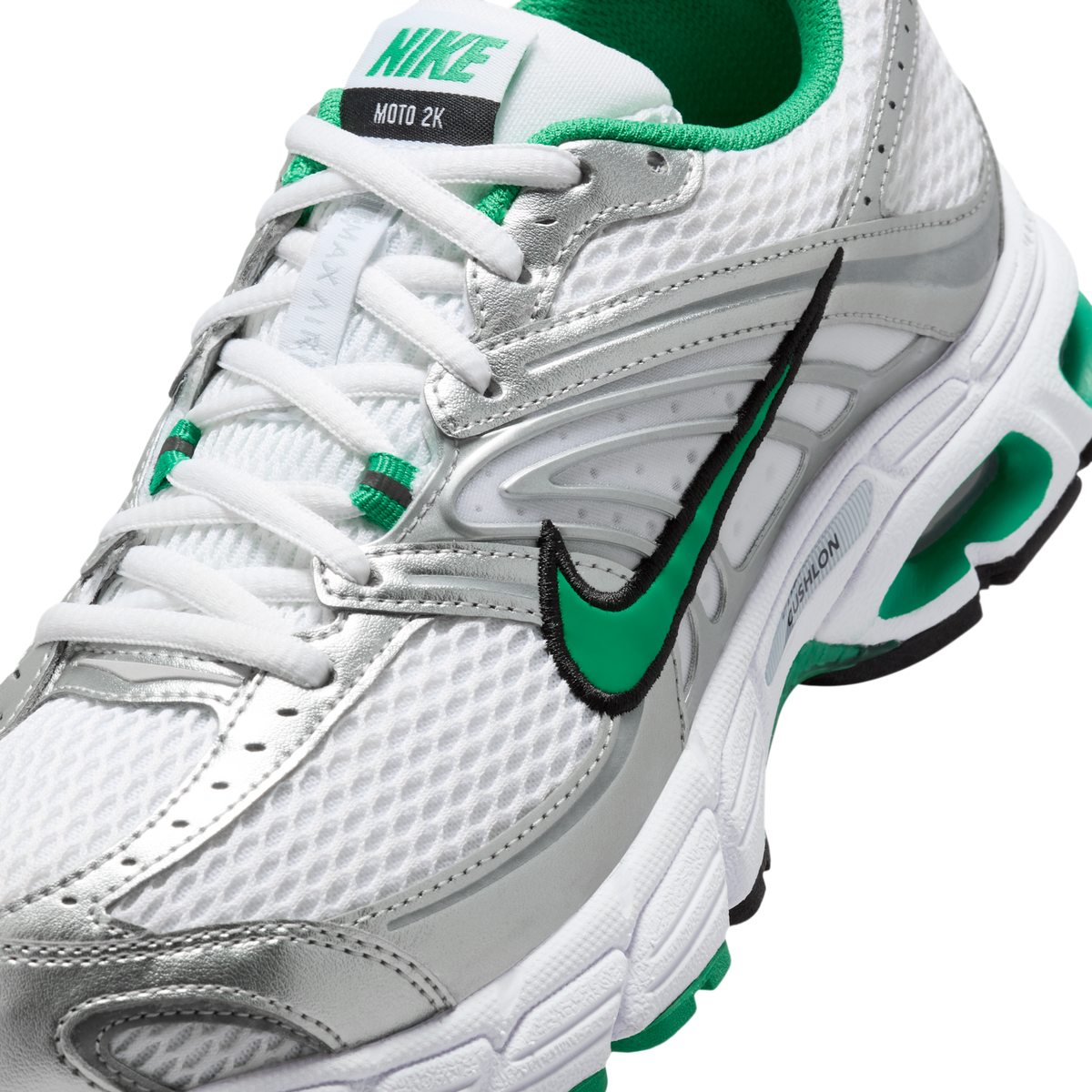 Nike Air Max Moto 2K White Stadium Green (Women's) | HQ2056-102