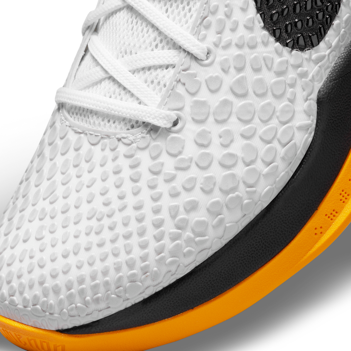 Kobe 6 Protro Playoff Pack White Del Sol