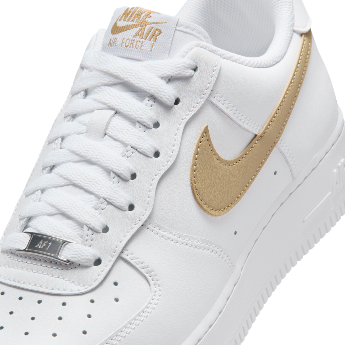 Nike Air Force 1 Low '07 White Parachute Beige
