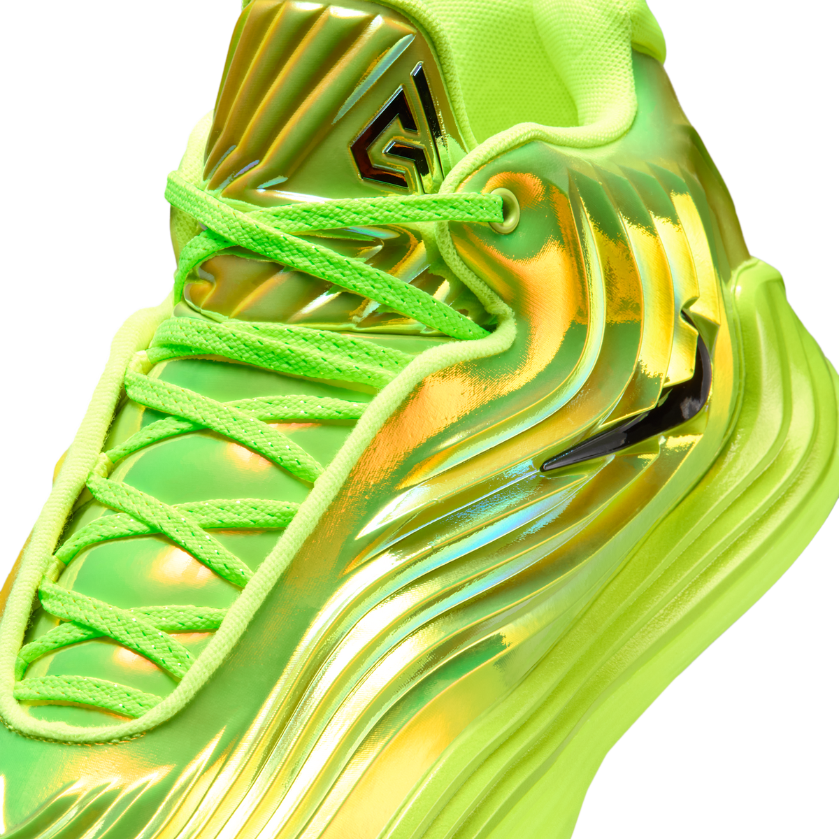 Nike Giannis Freak 7 LX All-Star Warning Label