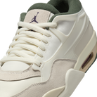Jordan 4 RM Light Cream Midnight Green