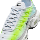 Nike Air Max Plus Cyber Glacier Blue Gradient (Women's)