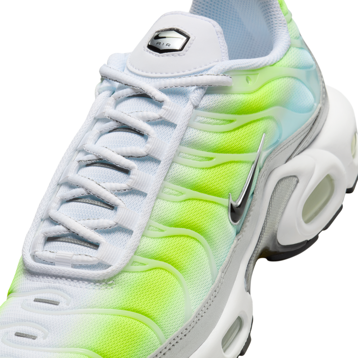 Nike Air Max Plus Cyber Glacier Blue Gradient (Women's)