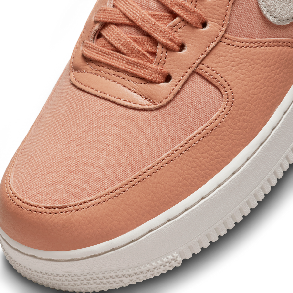 Nike Air Force 1 Low '07 LX Amber Brown Phantom