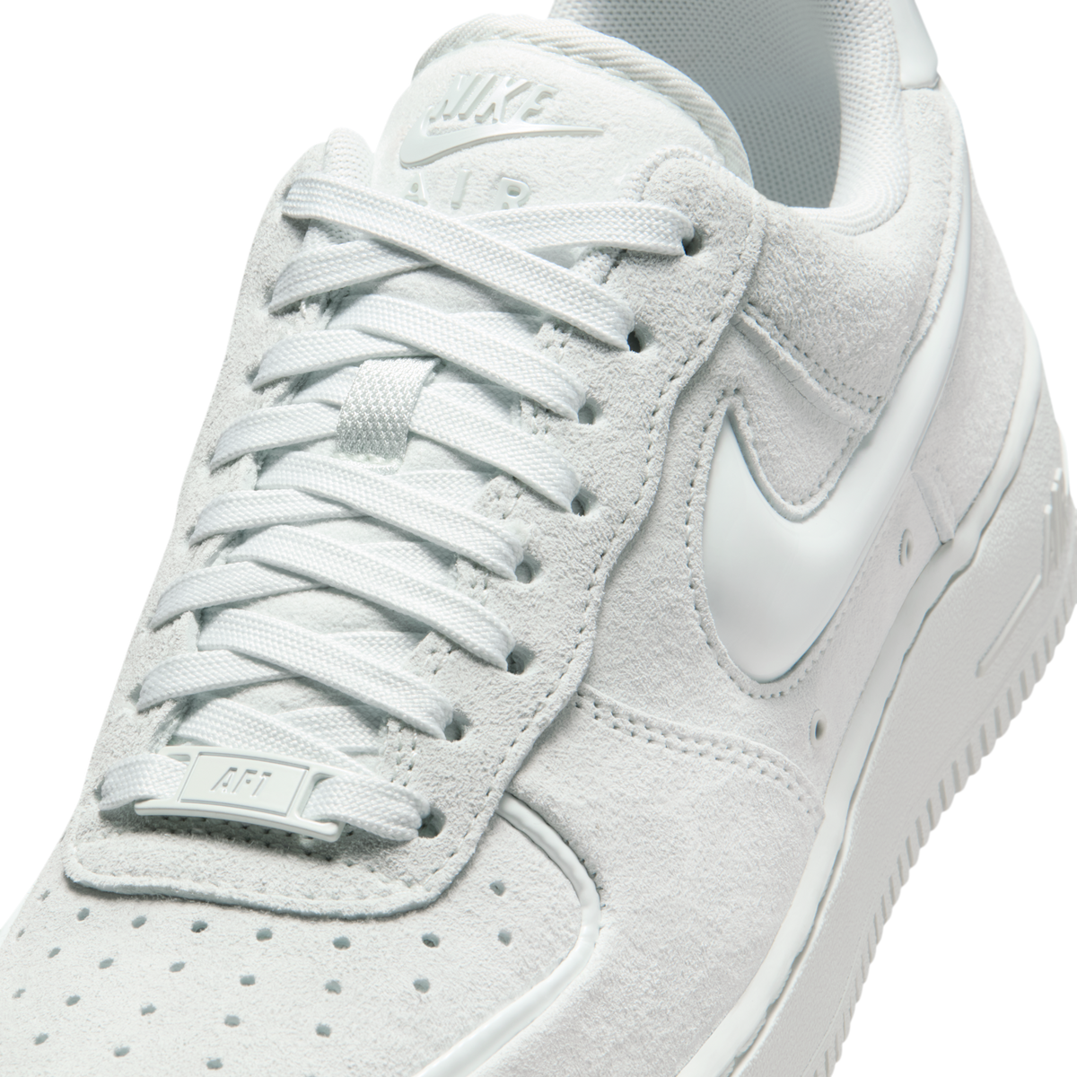 Nike Air Force 1 Low '07 Off White Light Smoke Grey (Women's)