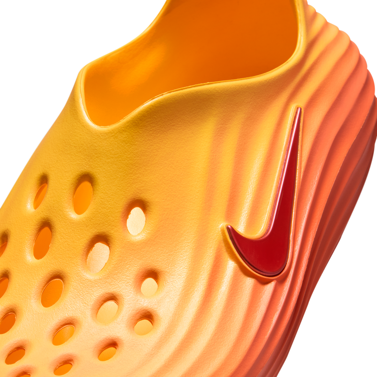 Nike ReactX Rejuven8 Topaz Gold Turf Orange Crimson | HV5060-700