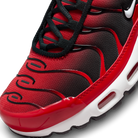 Nike Air Max Plus University Red White Black (Women's) | FV0950-600