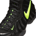 Nike Air Foamposite Pro Black Voltage Yellow