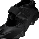 Nike Air Rift Triple Black Satin (Women's) | IH1990-010