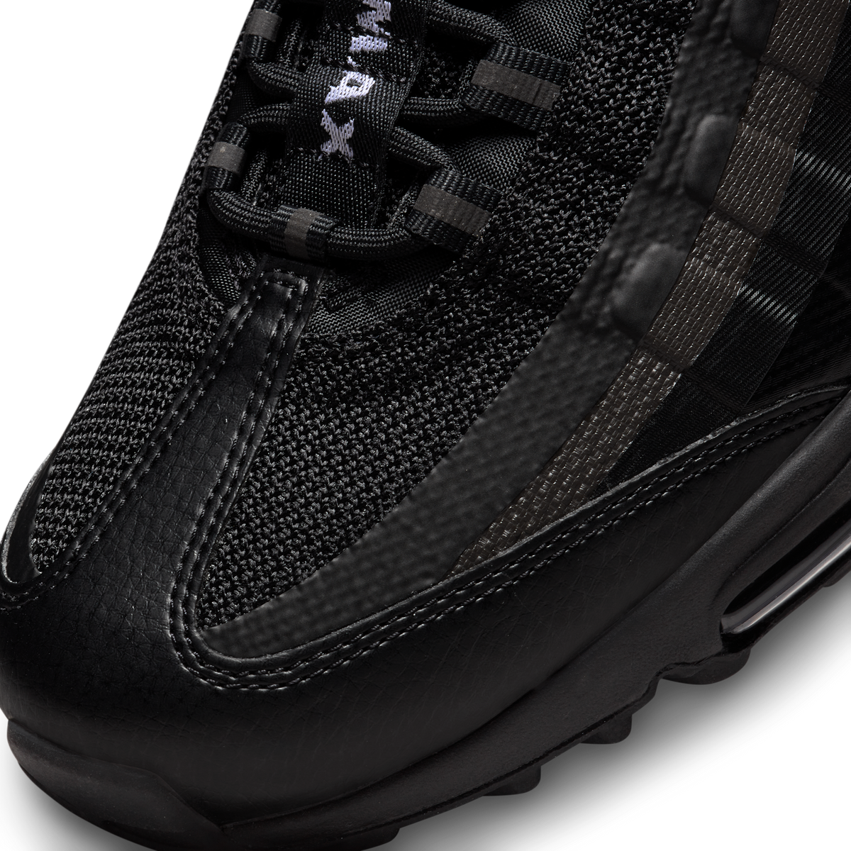 Nike Air Max 95 Ultra Black Medium Ash | DZ4503-001
