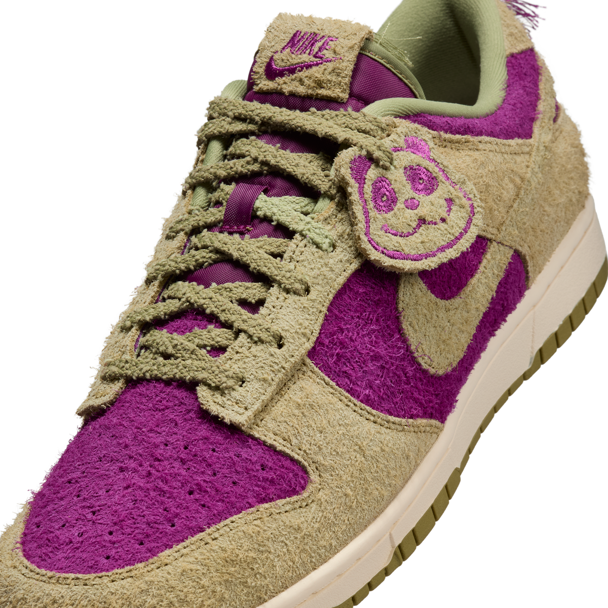 Nike Dunk Low Retro SE Viotech Dusty Olive