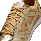 Nike Gato LV8 Metallic Gold White Gum Light Brown | IB3566-700