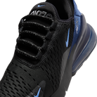 Nike Air Max 270 Black Royal Midnight Navy (GS)