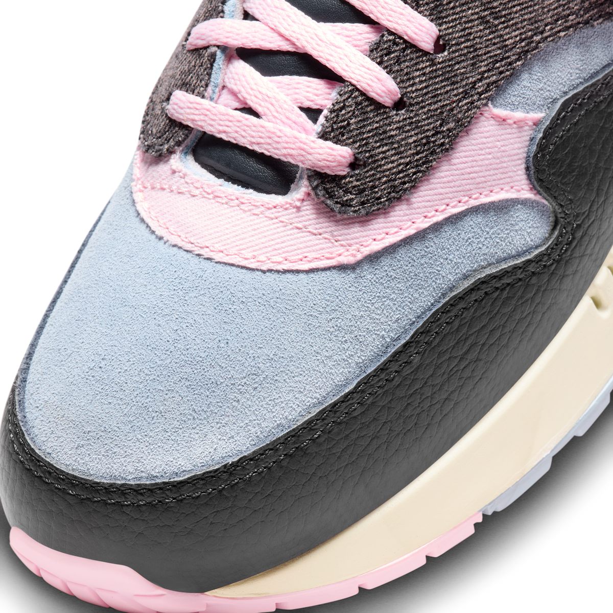 Nike Air Max 1 '86 Big Bubble Black Denim