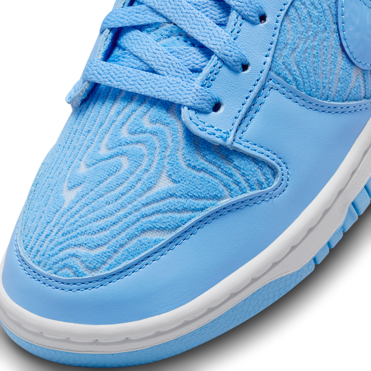 Nike Dunk Low Topography University Blue | FN6834-412