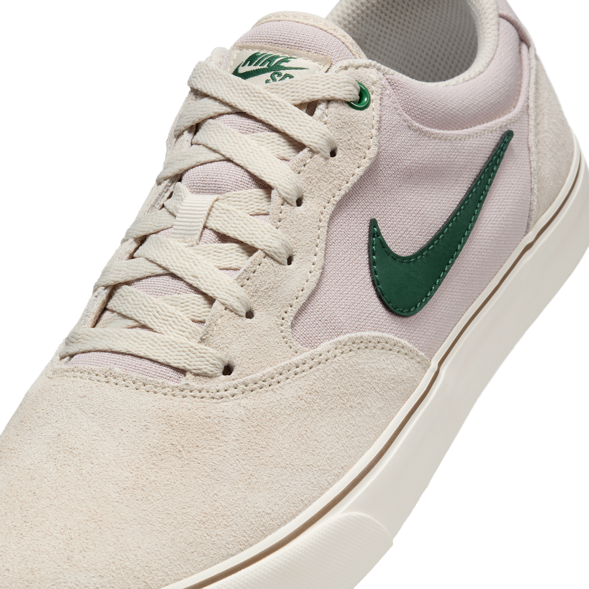 Nike SB Chron 2 Light Orewood Brown Fir