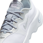 Nike Motiva 2 White Metallic Silver (Women's)