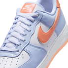 Nike Air Force 1 Low '07 Hydrogen Blue Orange Frost