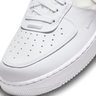 Nike Air Force 1 React Triple White