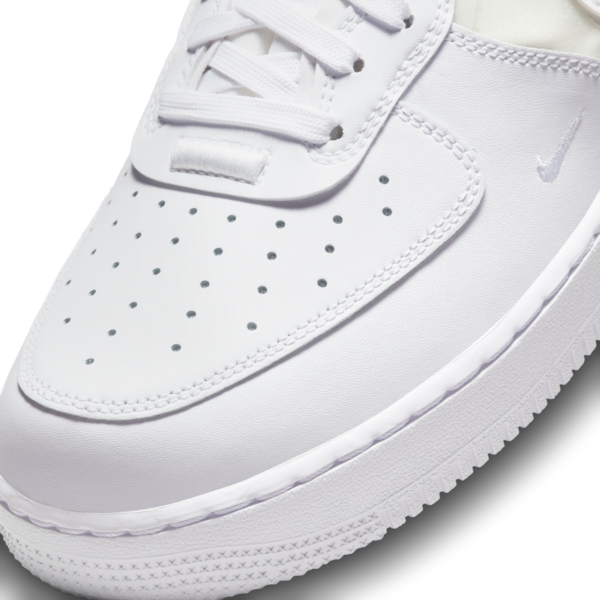 Nike Air Force 1 React Triple White
