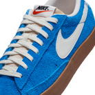 Nike Blazer Low 77 Vintage Photo Blue Gum (Women's)