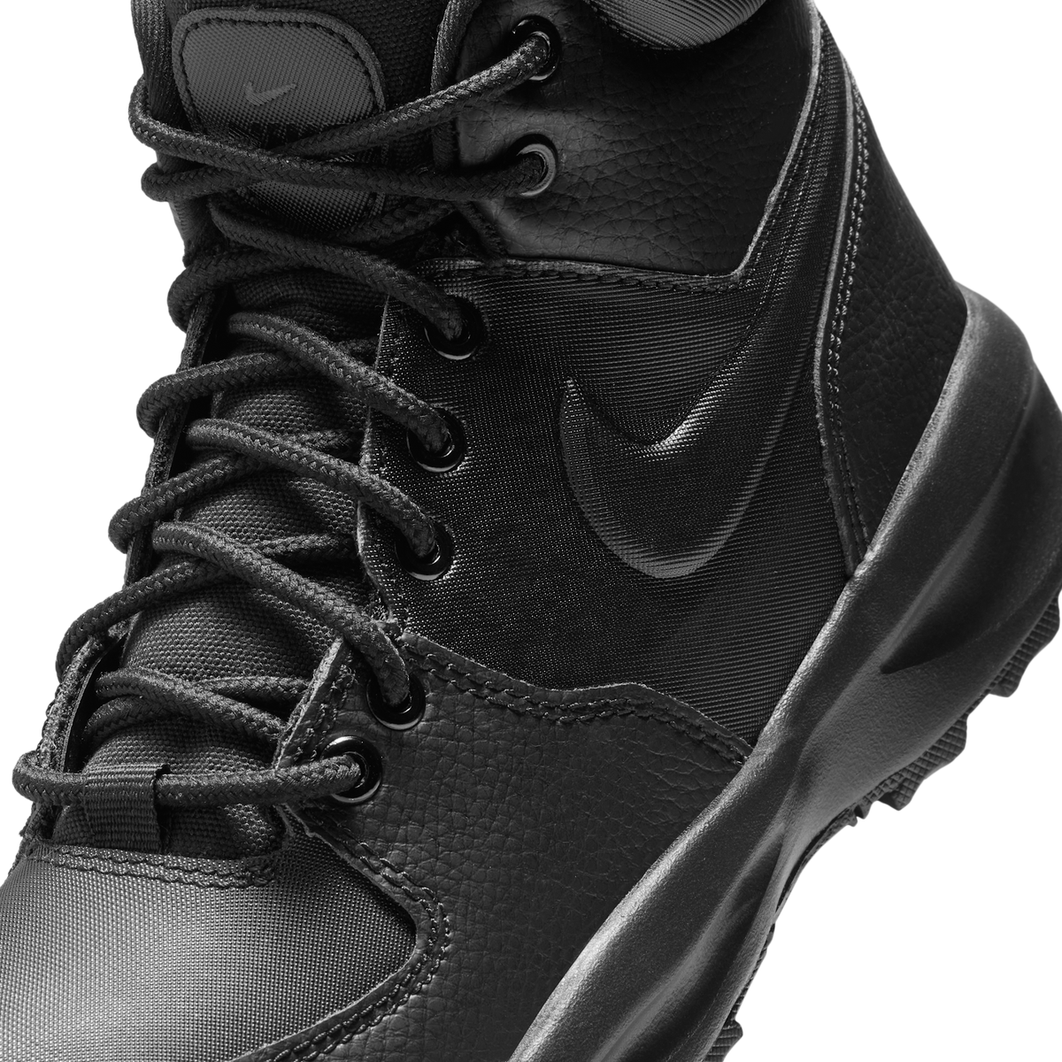 Nike Manoa 17 Black (GS)